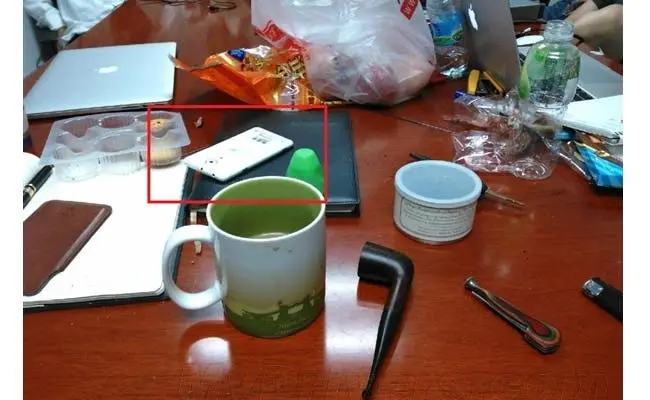 nubia z5s leaked