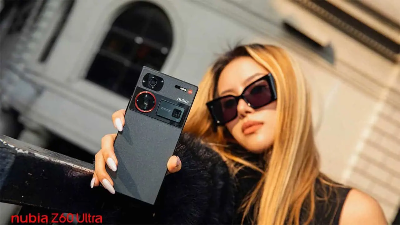 nubia z60 camera samples