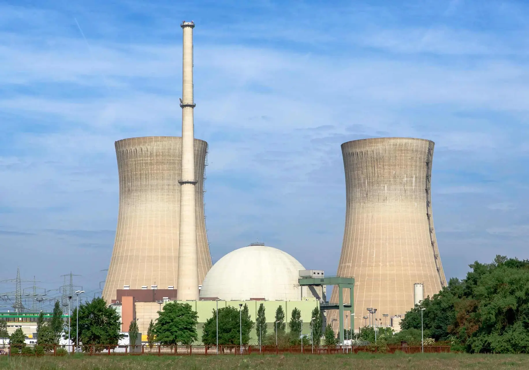 nuclear c