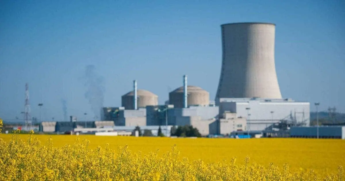nuclear power a