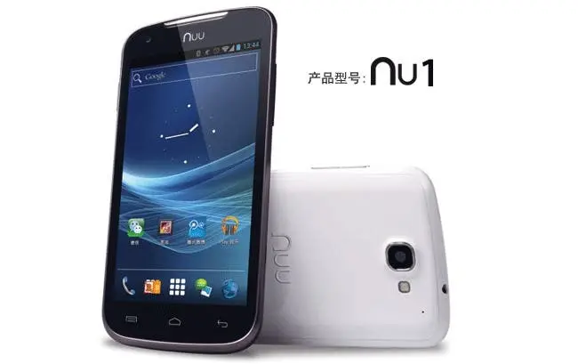 nuu nu1 android phone