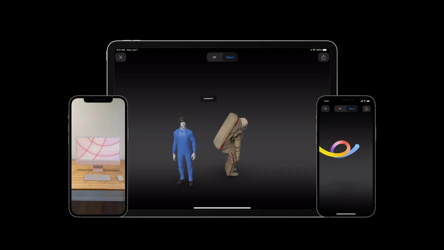 object capture