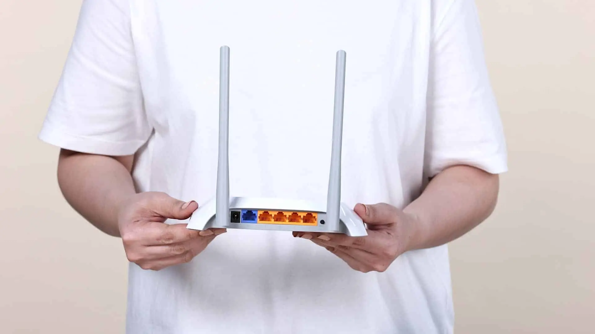old router ftr