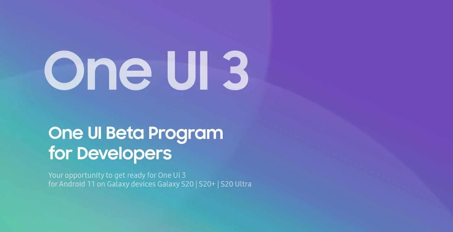 one ui 30 2