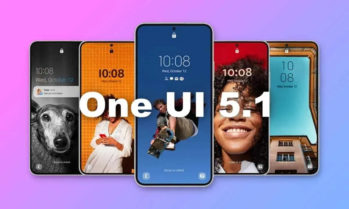 one ui 51 1