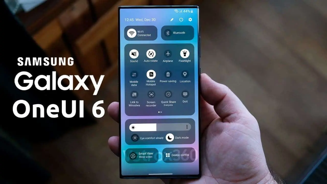 one ui 6 first ftr