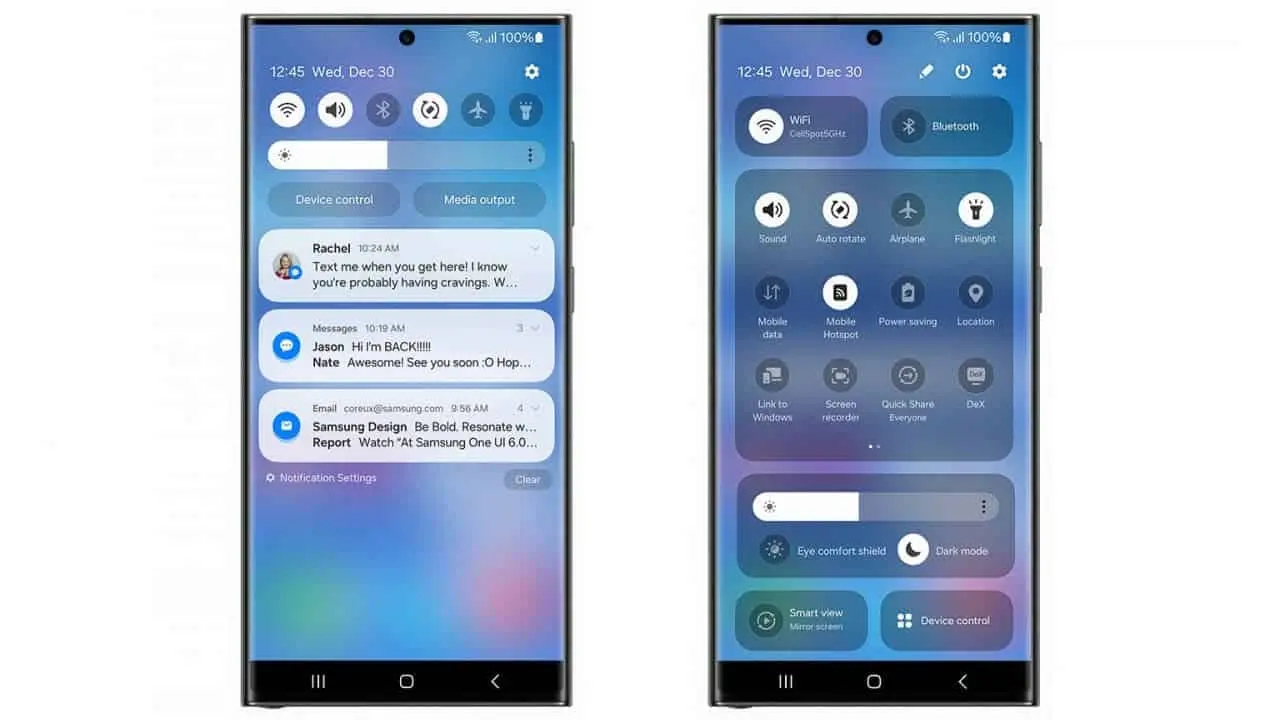 one ui 6
