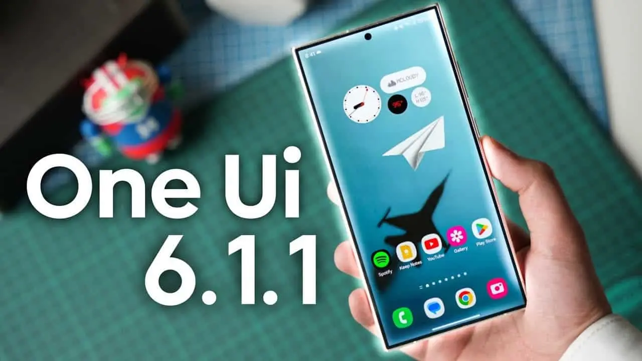 one ui 611 ftr