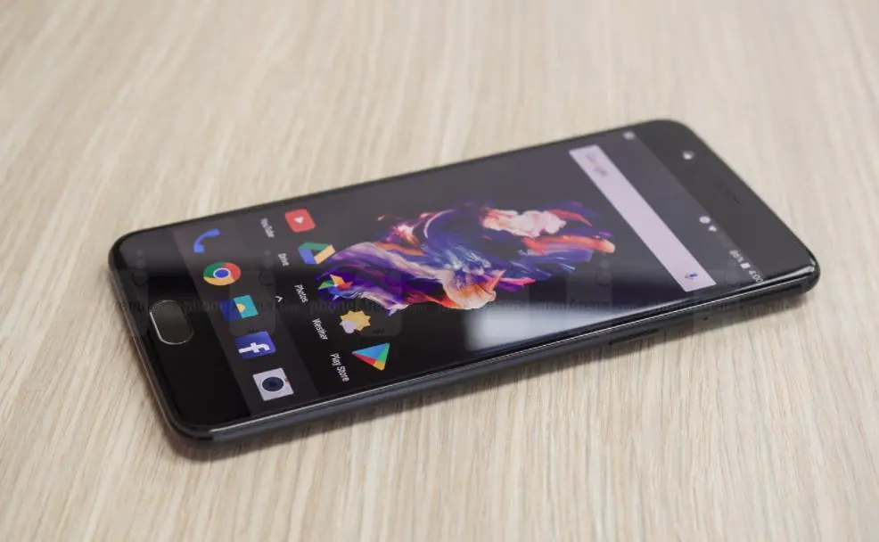 oneplus 5