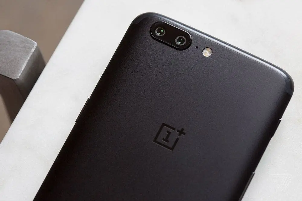 oneplus 5 dual cameras