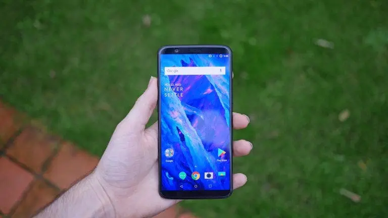 oneplus 5t