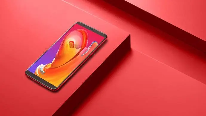 oneplus 5t red lava edition 5