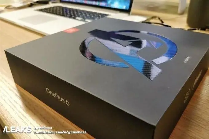 oneplus 6 avengers limited edition retail packaging appears in new leak 1
