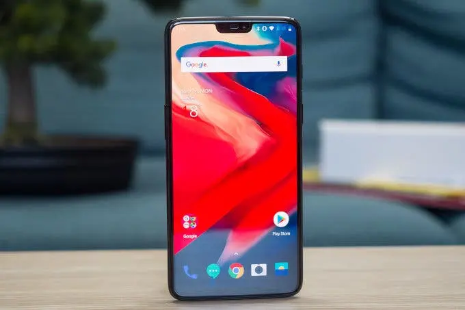 oneplus 6 battery life test results above average