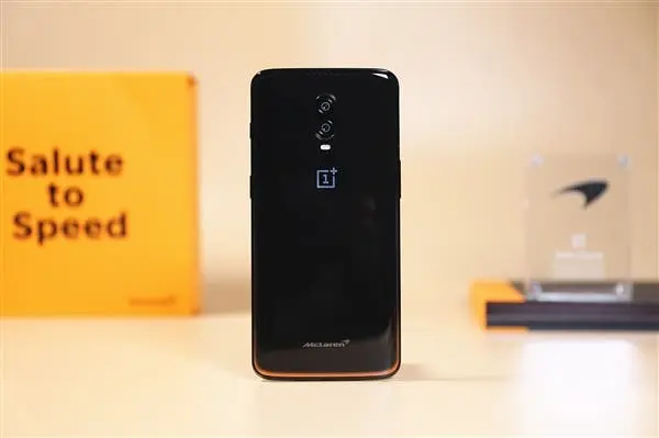 oneplus 6t mclaren version a