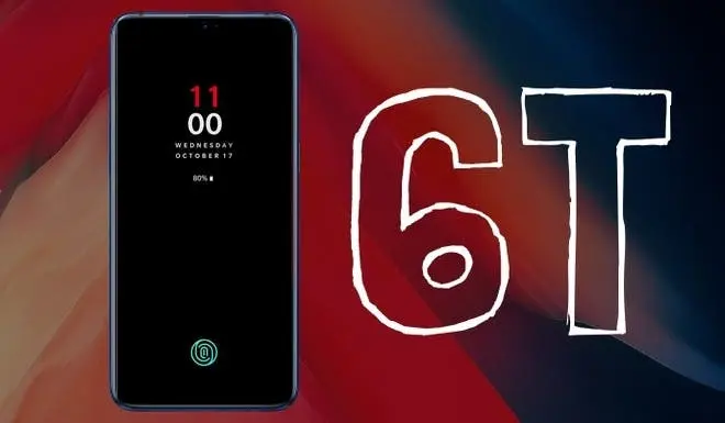oneplus 6t