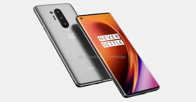 oneplus 8 pro cad leak