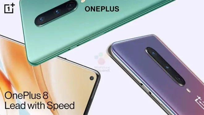 oneplus 8 w