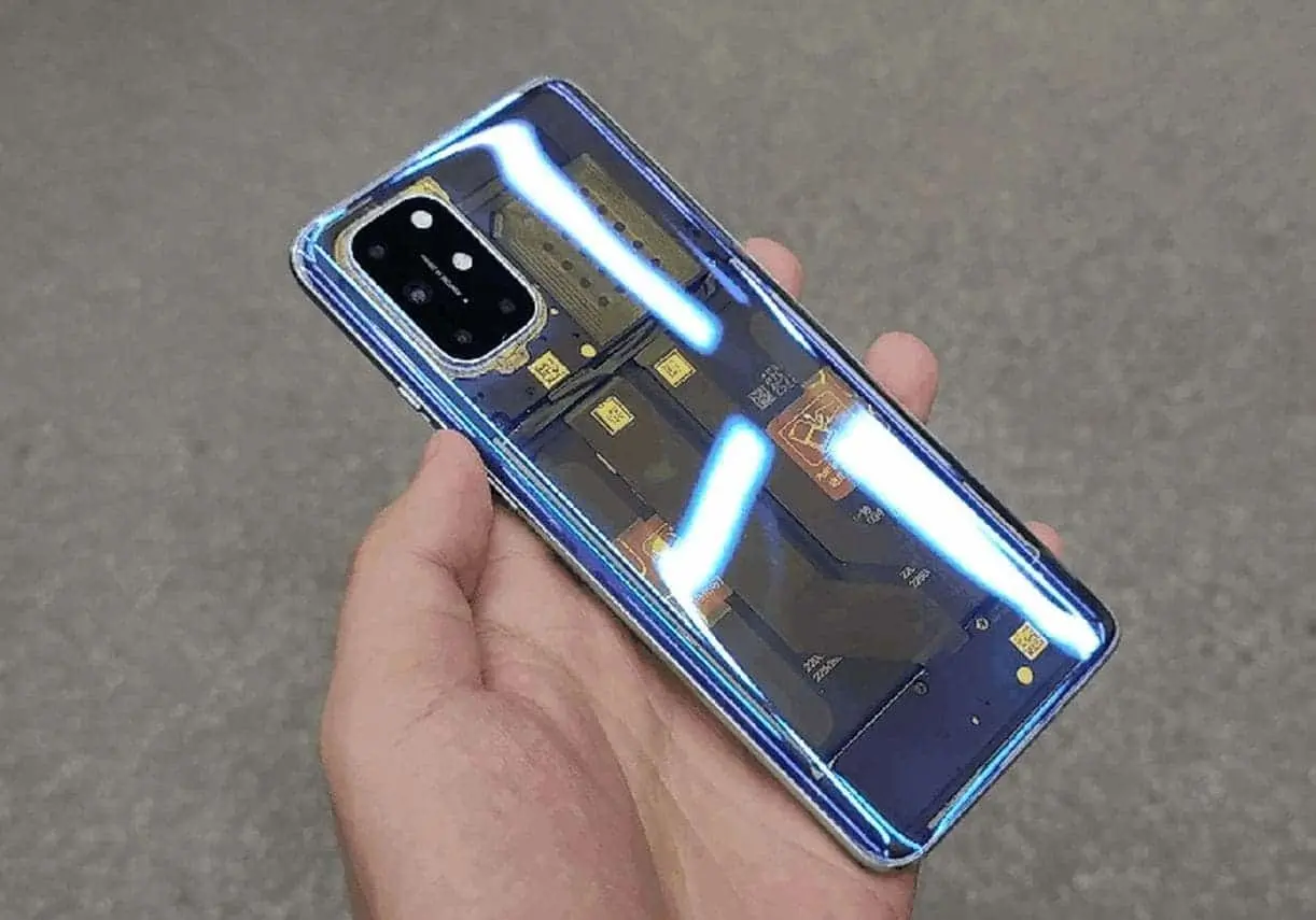 oneplus 8t