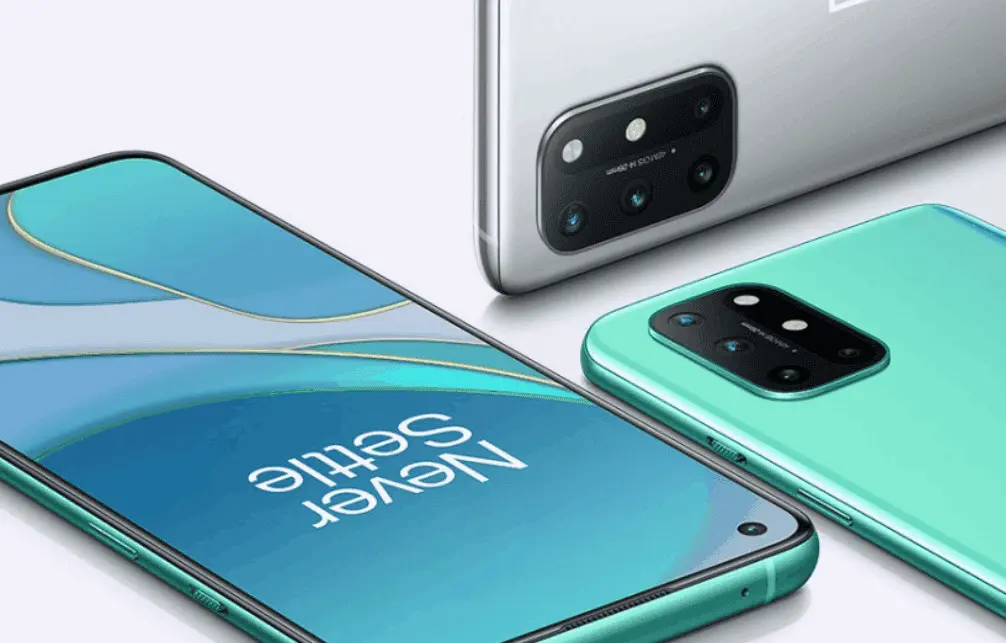 oneplus 8t a