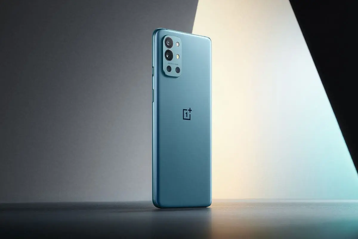 oneplus 9r