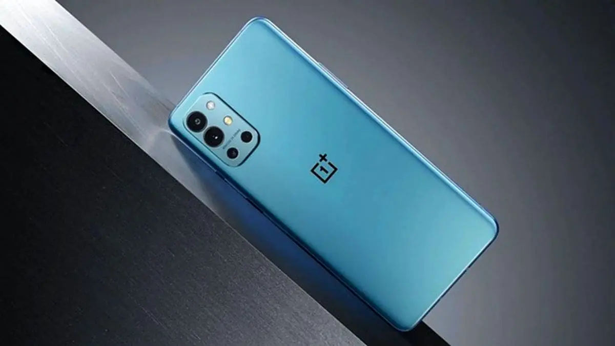 oneplus 9r