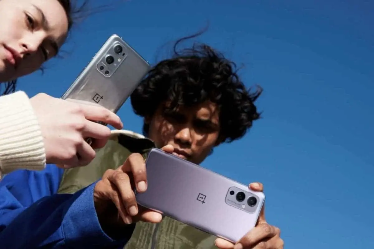 oneplus 9r