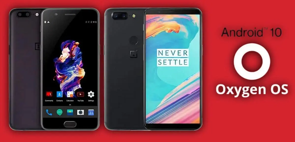 oneplus android 10
