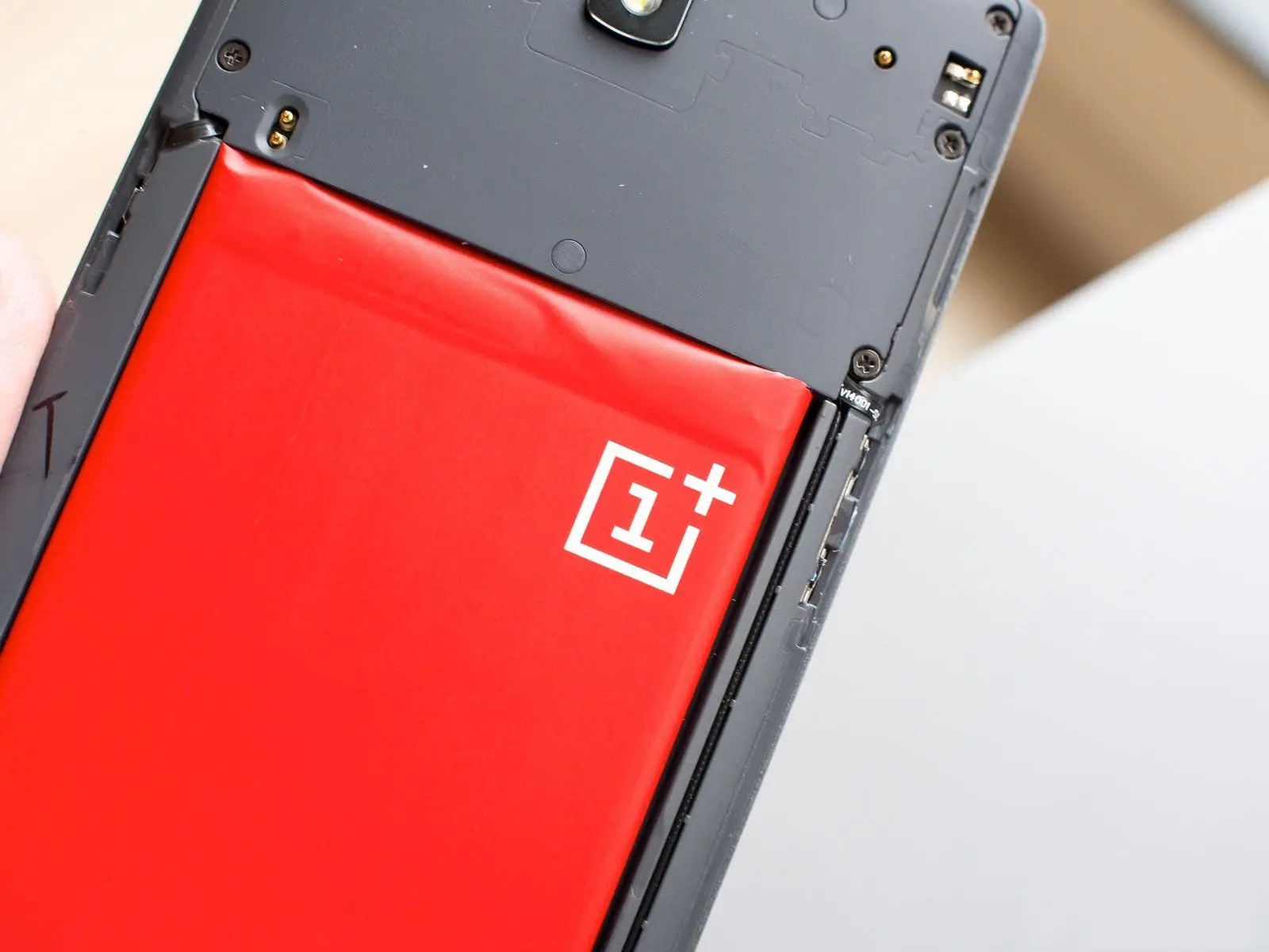 oneplus battery
