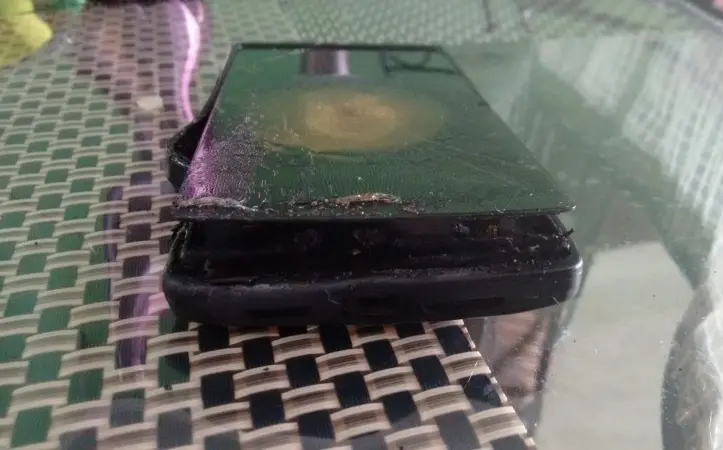 oneplus explosion