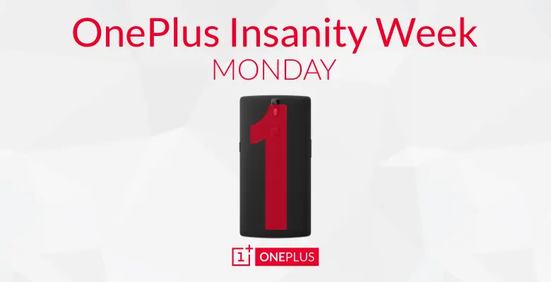 oneplus insanity