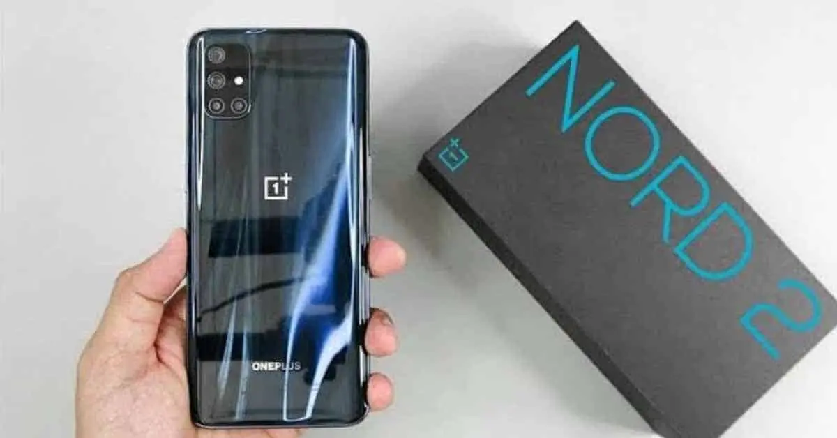 oneplus nord 2 launch in india