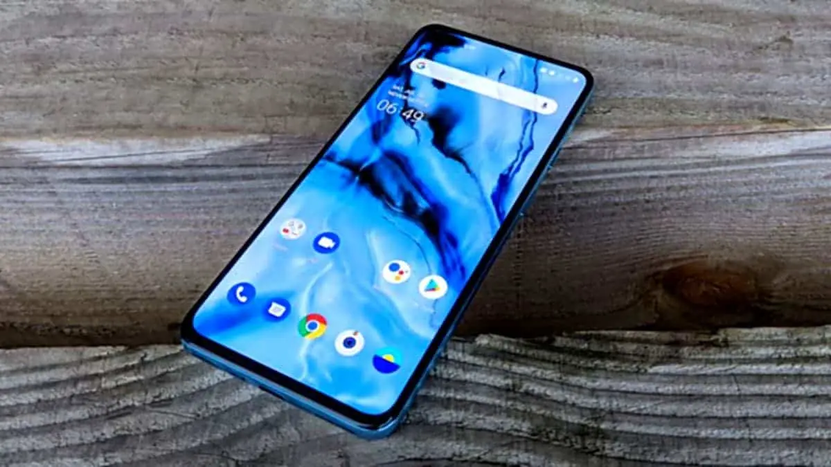 oneplus nord