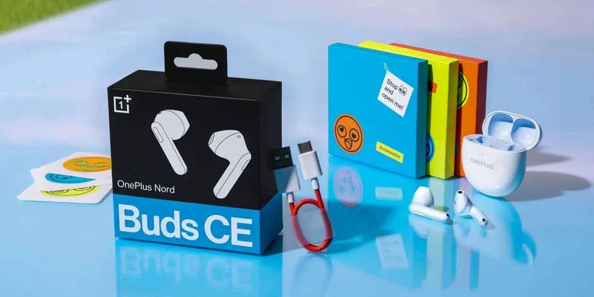 oneplus nord buds ce launched in india