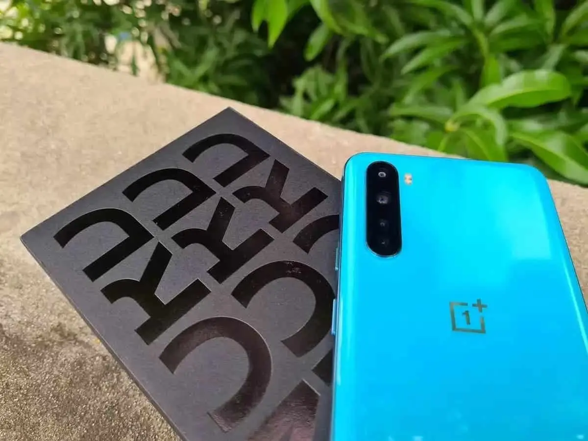 oneplus nord ce