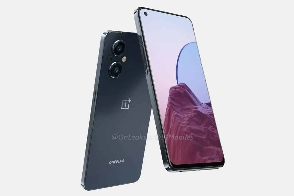 oneplus nord n20 5g 2