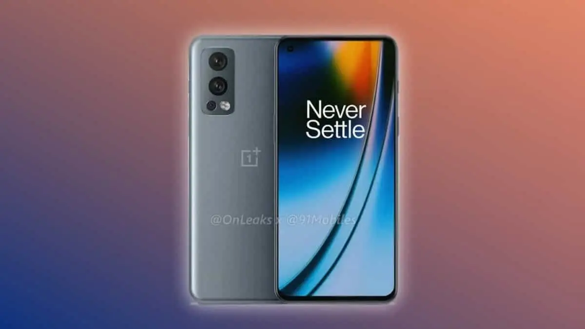 oneplus nord2 2