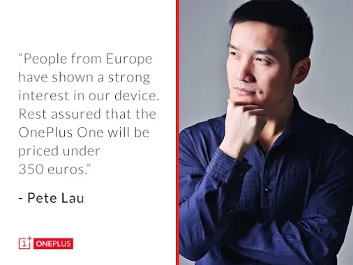 oneplus one euros