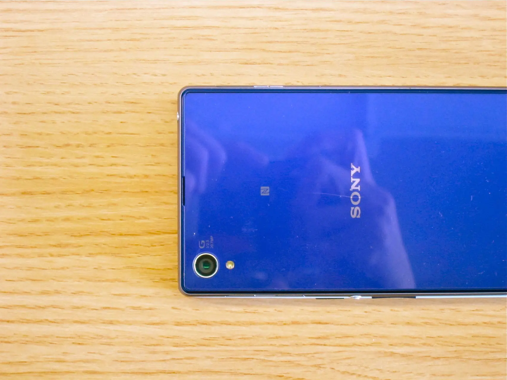 oneplus one screen size
