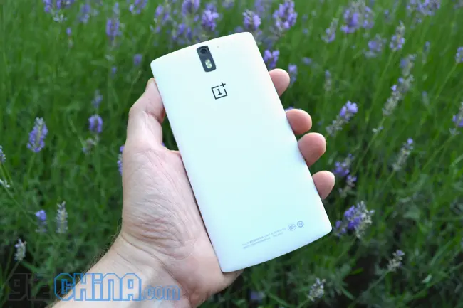 oneplus one unboxing 10