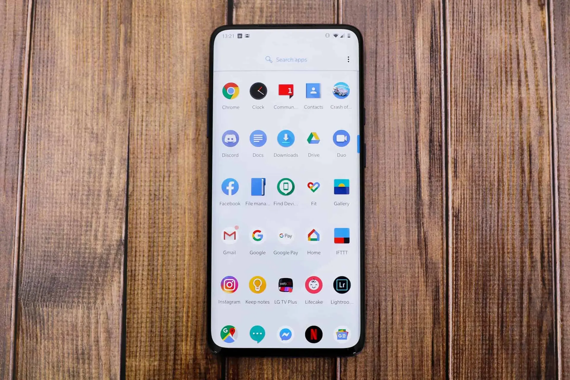 oneplus oxygenos