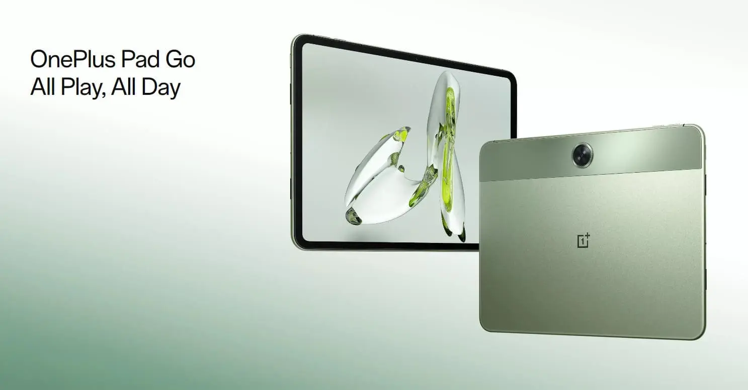 oneplus pad go