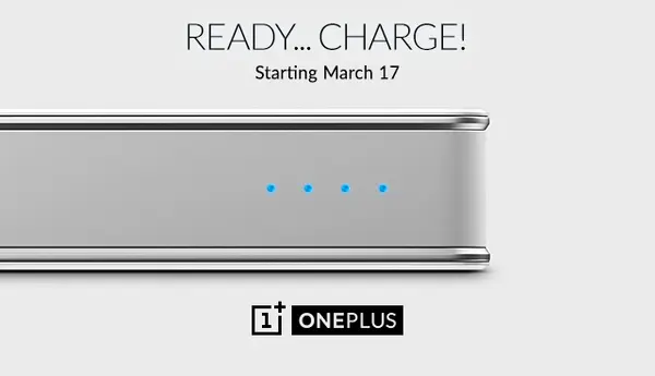 oneplus power bank 17 marzo 2