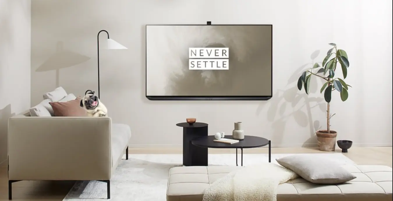 oneplus tv