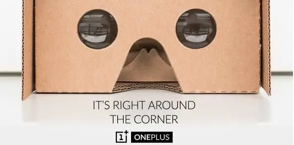 oneplus vr cardboard