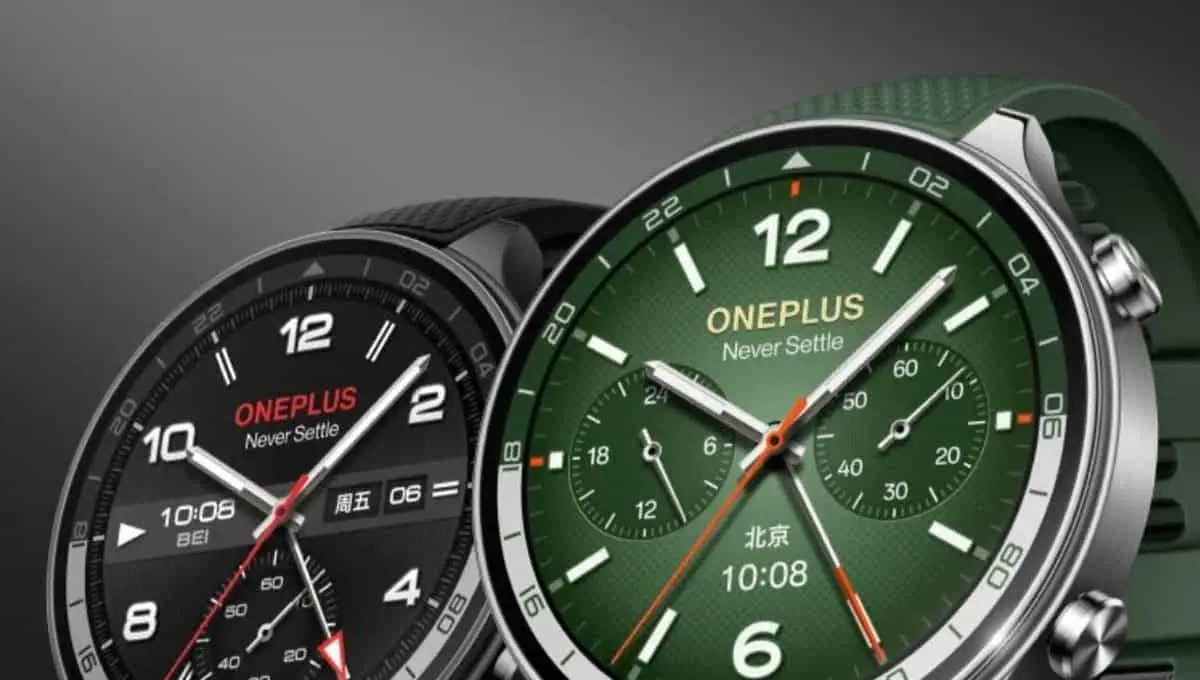 oneplus watch 1