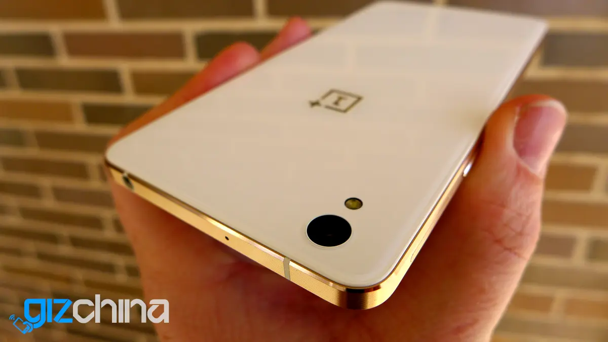 oneplus x hands on 2