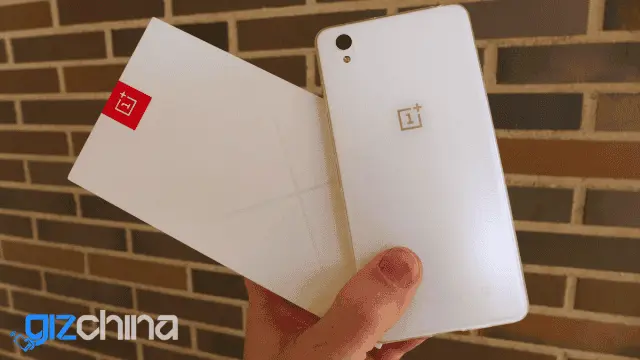 oneplus x hands on hero