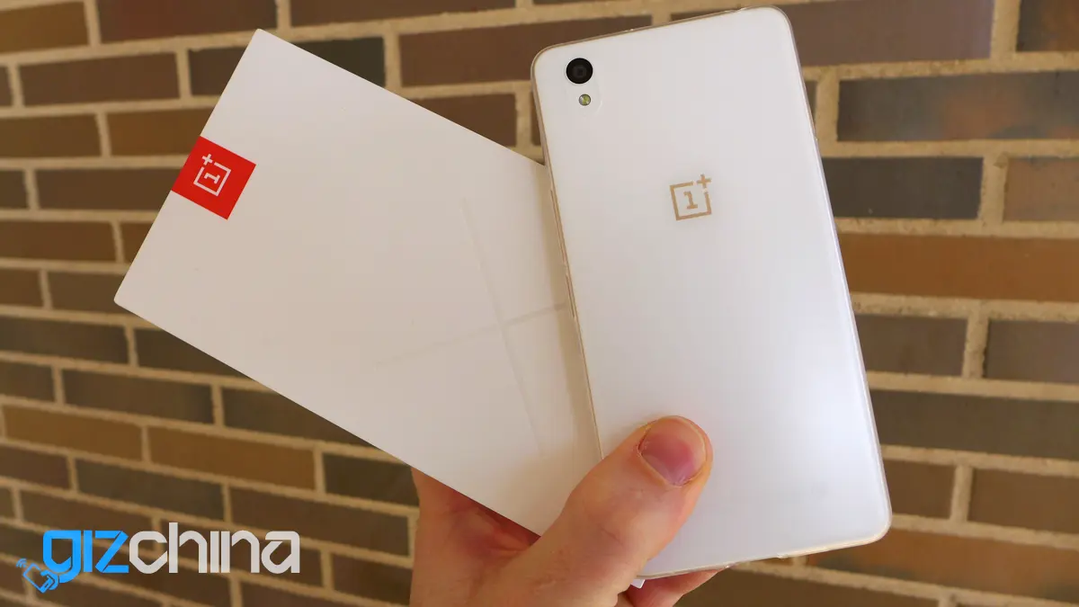 oneplus x hands on hero