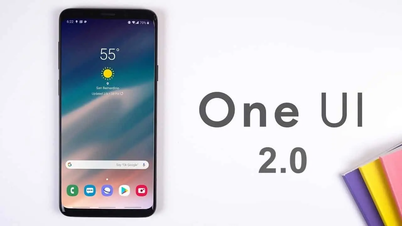 oneui 20